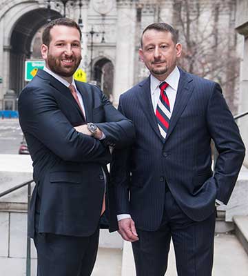  Andrew D. Weitz, Partner and Robert J. Berkowitz, Managing Partner