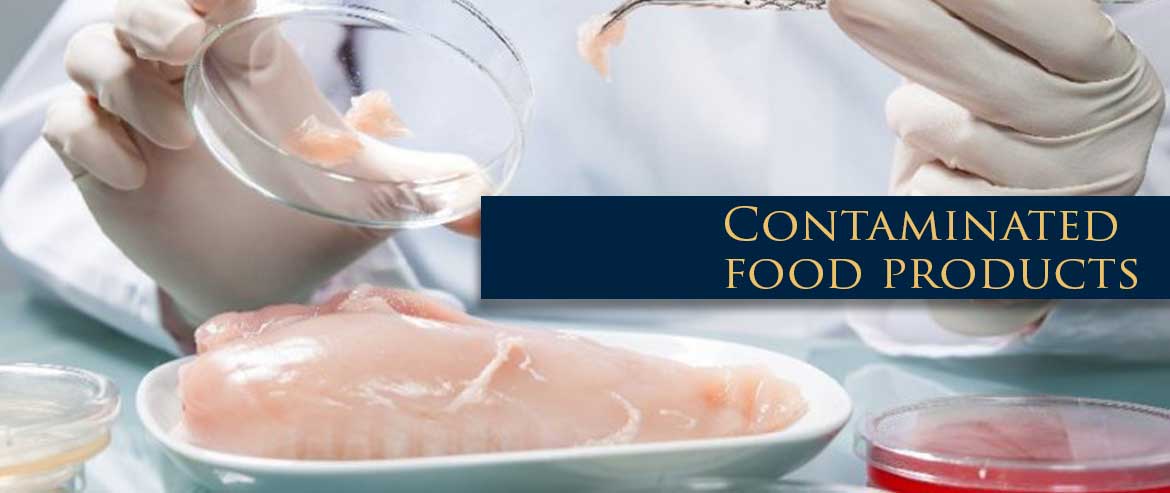 Contaminated food New York Attorneys