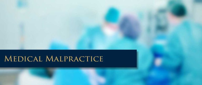 Medical Malpractice Image
