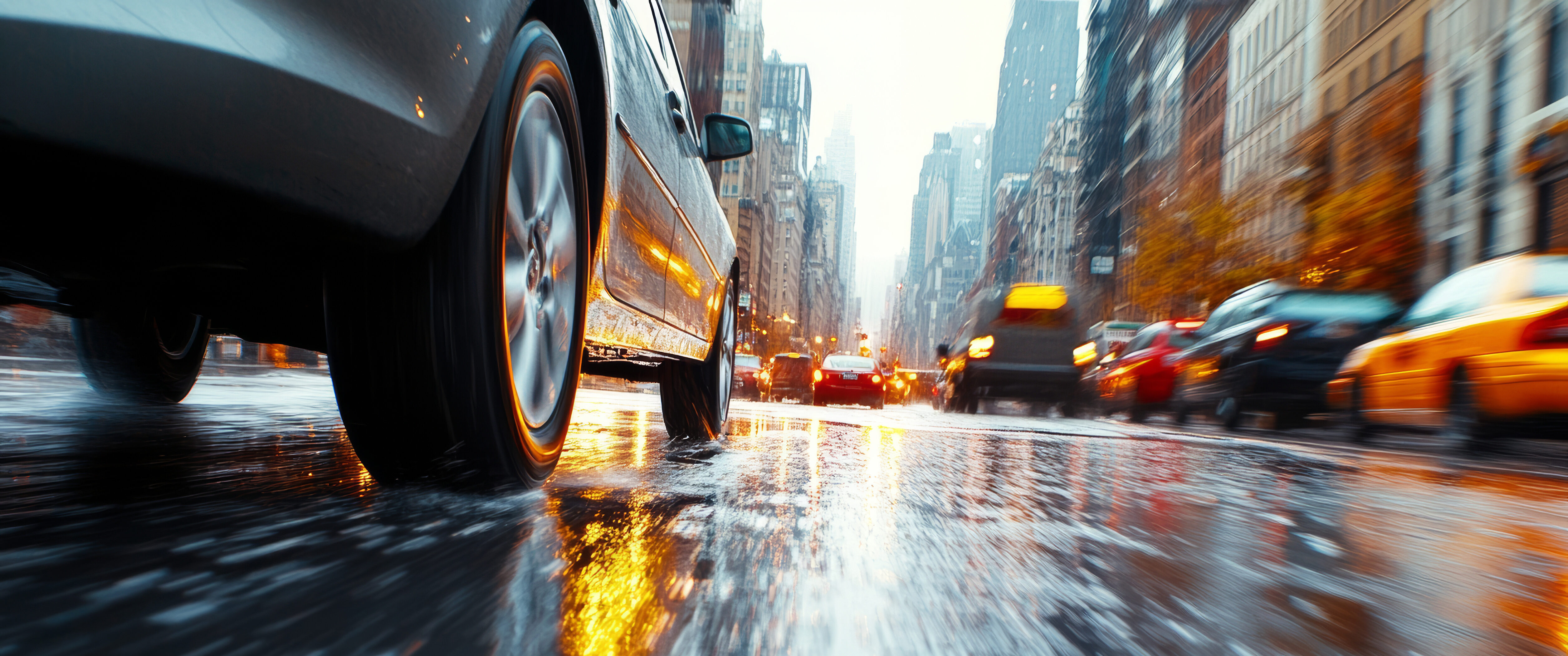 Car Accident Lawyer, NY | Seeking Compensation for Your Pain and Suffering