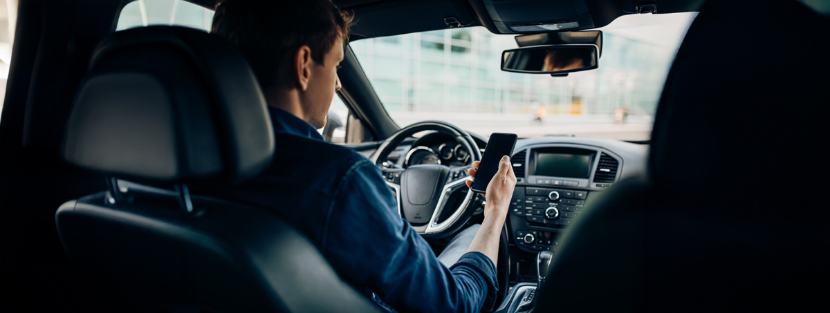 Distracted Driving in NYC