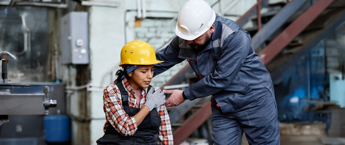 Workplace Injury Lawyer NY